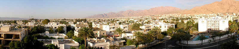 Aqaba panorama blog